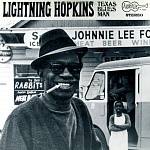 LIGHTNIN' HOPKINS / TEXAS BLUES MAN [200g LP]